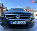 Черный Фольксваген CC / Passat CC, объемом двигателя 1.98 л и пробегом 180 тыс. км за 7399 $, фото 4 на Automoto.ua