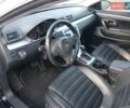 Черный Фольксваген CC / Passat CC, объемом двигателя 1.98 л и пробегом 275 тыс. км за 9000 $, фото 19 на Automoto.ua