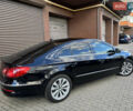Черный Фольксваген CC / Passat CC, объемом двигателя 1.98 л и пробегом 203 тыс. км за 8500 $, фото 5 на Automoto.ua