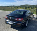 Черный Фольксваген CC / Passat CC, объемом двигателя 1.98 л и пробегом 234 тыс. км за 6900 $, фото 1 на Automoto.ua