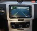 Черный Фольксваген CC / Passat CC, объемом двигателя 1.98 л и пробегом 275 тыс. км за 9000 $, фото 12 на Automoto.ua