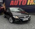 Чорний Фольксваген CC / Passat CC, об'ємом двигуна 1.97 л та пробігом 322 тис. км за 11000 $, фото 1 на Automoto.ua