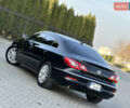 Черный Фольксваген CC / Passat CC, объемом двигателя 1.98 л и пробегом 140 тыс. км за 10200 $, фото 7 на Automoto.ua