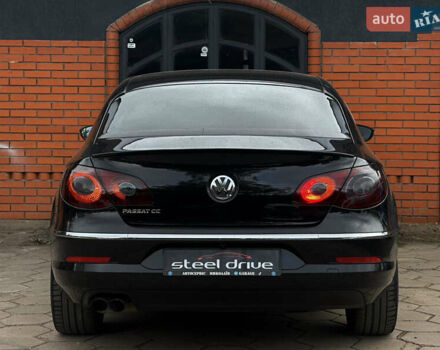 Фольксваген CC / Passat CC 2011 в Николаеве на Automoto.ua Черный Фольксваген CC / Passat CC, объемом двигателя 1.98 л и пробегом 186 тыс. км за 11399 $, фото 5 на Automoto.ua