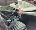 Черный Фольксваген CC / Passat CC, объемом двигателя 1.98 л и пробегом 260 тыс. км за 7500 $, фото 7 на Automoto.ua