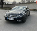 Чорний Фольксваген CC / Passat CC, об'ємом двигуна 1.98 л та пробігом 251 тис. км за 8799 $, фото 1 на Automoto.ua