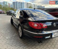 Черный Фольксваген CC / Passat CC, объемом двигателя 1.98 л и пробегом 203 тыс. км за 8500 $, фото 6 на Automoto.ua