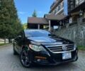Черный Фольксваген CC / Passat CC, объемом двигателя 2 л и пробегом 230 тыс. км за 8500 $, фото 1 на Automoto.ua