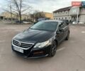 Черный Фольксваген CC / Passat CC, объемом двигателя 1.98 л и пробегом 250 тыс. км за 6750 $, фото 1 на Automoto.ua