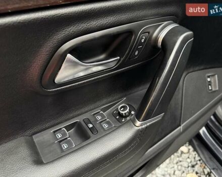 Чорний Фольксваген CC / Passat CC, об'ємом двигуна 1.97 л та пробігом 322 тис. км за 11000 $, фото 22 на Automoto.ua