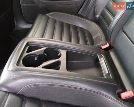 Черный Фольксваген CC / Passat CC, объемом двигателя 1.98 л и пробегом 209 тыс. км за 8700 $, фото 13 на Automoto.ua