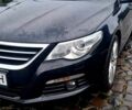 Черный Фольксваген CC / Passat CC, объемом двигателя 1.8 л и пробегом 260 тыс. км за 8800 $, фото 8 на Automoto.ua