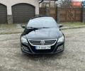 Чорний Фольксваген CC / Passat CC, об'ємом двигуна 1.98 л та пробігом 290 тис. км за 7900 $, фото 4 на Automoto.ua