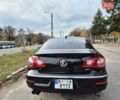 Черный Фольксваген CC / Passat CC, объемом двигателя 1.98 л и пробегом 260 тыс. км за 7500 $, фото 1 на Automoto.ua