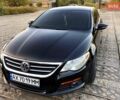 Черный Фольксваген CC / Passat CC, объемом двигателя 2 л и пробегом 270 тыс. км за 9500 $, фото 1 на Automoto.ua