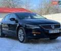 Черный Фольксваген CC / Passat CC, объемом двигателя 1.98 л и пробегом 180 тыс. км за 7399 $, фото 1 на Automoto.ua