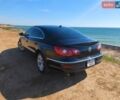 Черный Фольксваген CC / Passat CC, объемом двигателя 1.98 л и пробегом 290 тыс. км за 8500 $, фото 1 на Automoto.ua