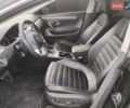 Черный Фольксваген CC / Passat CC, объемом двигателя 1.98 л и пробегом 209 тыс. км за 8700 $, фото 9 на Automoto.ua