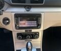 Черный Фольксваген CC / Passat CC, объемом двигателя 1.98 л и пробегом 249 тыс. км за 8800 $, фото 13 на Automoto.ua
