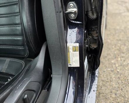 Черный Фольксваген CC / Passat CC, объемом двигателя 1.98 л и пробегом 250 тыс. км за 8300 $, фото 12 на Automoto.ua