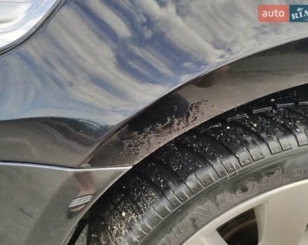 Черный Фольксваген CC / Passat CC, объемом двигателя 1.8 л и пробегом 226 тыс. км за 9500 $, фото 19 на Automoto.ua