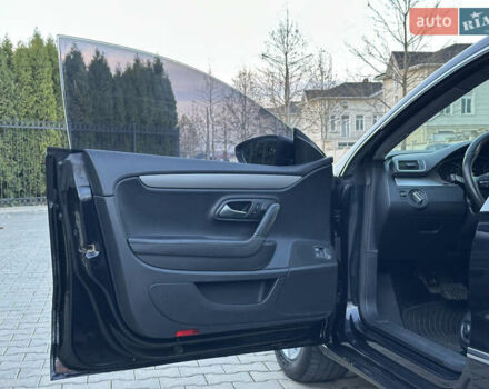 Черный Фольксваген CC / Passat CC, объемом двигателя 1.98 л и пробегом 140 тыс. км за 10200 $, фото 43 на Automoto.ua