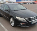 Черный Фольксваген CC / Passat CC, объемом двигателя 2 л и пробегом 185 тыс. км за 9500 $, фото 1 на Automoto.ua