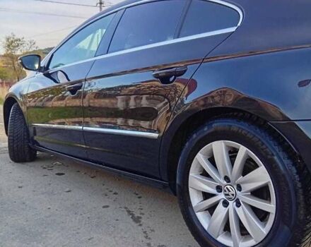 Чорний Фольксваген CC / Passat CC, об'ємом двигуна 1.8 л та пробігом 288 тис. км за 8500 $, фото 20 на Automoto.ua