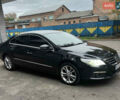 Черный Фольксваген CC / Passat CC, объемом двигателя 1.98 л и пробегом 284 тыс. км за 8150 $, фото 1 на Automoto.ua