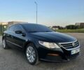 Черный Фольксваген CC / Passat CC, объемом двигателя 1.98 л и пробегом 249 тыс. км за 8800 $, фото 2 на Automoto.ua