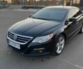 Чорний Фольксваген CC / Passat CC, об'ємом двигуна 1.98 л та пробігом 273 тис. км за 9500 $, фото 1 на Automoto.ua
