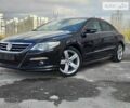 Черный Фольксваген CC / Passat CC, объемом двигателя 2 л и пробегом 230 тыс. км за 12300 $, фото 3 на Automoto.ua