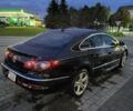 Черный Фольксваген CC / Passat CC, объемом двигателя 1.98 л и пробегом 159 тыс. км за 7500 $, фото 6 на Automoto.ua