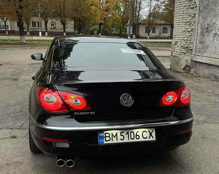 Черный Фольксваген CC / Passat CC, объемом двигателя 1.98 л и пробегом 284 тыс. км за 8150 $, фото 15 на Automoto.ua