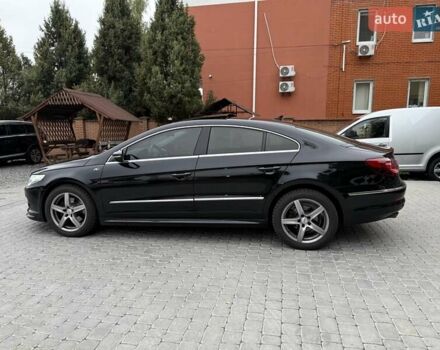 Черный Фольксваген CC / Passat CC, объемом двигателя 1.97 л и пробегом 242 тыс. км за 9999 $, фото 21 на Automoto.ua