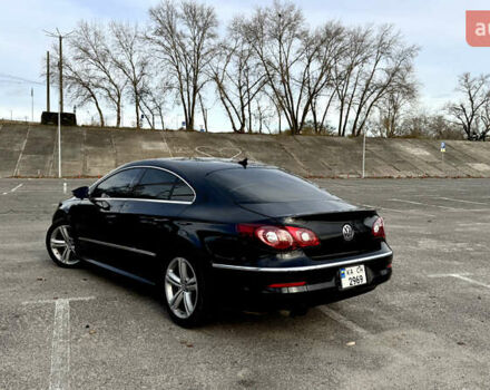 Чорний Фольксваген CC / Passat CC, об'ємом двигуна 1.98 л та пробігом 195 тис. км за 8600 $, фото 9 на Automoto.ua