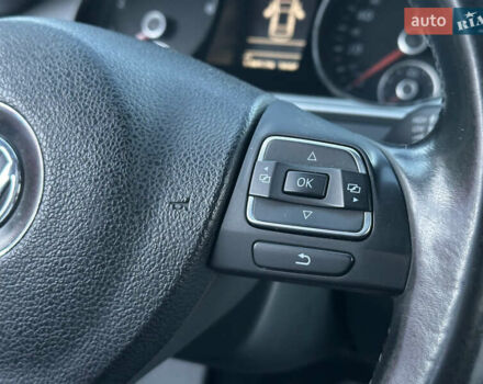 Черный Фольксваген CC / Passat CC, объемом двигателя 1.98 л и пробегом 140 тыс. км за 10200 $, фото 53 на Automoto.ua