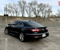 Чорний Фольксваген CC / Passat CC, об'ємом двигуна 1.98 л та пробігом 195 тис. км за 8600 $, фото 9 на Automoto.ua