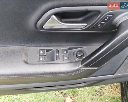 Черный Фольксваген CC / Passat CC, объемом двигателя 1.98 л и пробегом 209 тыс. км за 8700 $, фото 10 на Automoto.ua