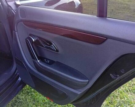 Чорний Фольксваген CC / Passat CC, об'ємом двигуна 1.8 л та пробігом 288 тис. км за 8500 $, фото 1 на Automoto.ua