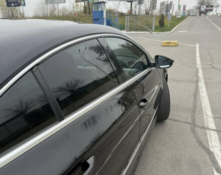 Черный Фольксваген CC / Passat CC, объемом двигателя 1.98 л и пробегом 248 тыс. км за 7999 $, фото 18 на Automoto.ua