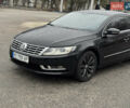 Чорний Фольксваген CC / Passat CC, об'ємом двигуна 1.98 л та пробігом 251 тис. км за 8800 $, фото 1 на Automoto.ua