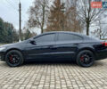 Черный Фольксваген CC / Passat CC, объемом двигателя 1.97 л и пробегом 215 тыс. км за 13777 $, фото 13 на Automoto.ua