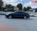 Черный Фольксваген CC / Passat CC, объемом двигателя 2 л и пробегом 170 тыс. км за 8500 $, фото 1 на Automoto.ua