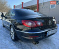 Черный Фольксваген CC / Passat CC, объемом двигателя 1.98 л и пробегом 180 тыс. км за 7399 $, фото 10 на Automoto.ua