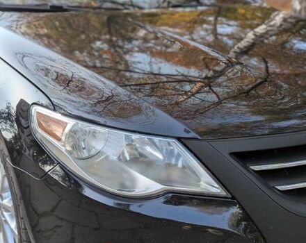 Чорний Фольксваген CC / Passat CC, об'ємом двигуна 1.98 л та пробігом 343 тис. км за 8000 $, фото 16 на Automoto.ua