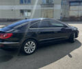 Чорний Фольксваген CC / Passat CC, об'ємом двигуна 1.98 л та пробігом 259 тис. км за 8200 $, фото 3 на Automoto.ua