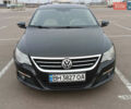 Черный Фольксваген CC / Passat CC, объемом двигателя 2 л и пробегом 185 тыс. км за 9500 $, фото 1 на Automoto.ua