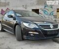 Черный Фольксваген CC / Passat CC, объемом двигателя 2 л и пробегом 230 тыс. км за 12300 $, фото 1 на Automoto.ua