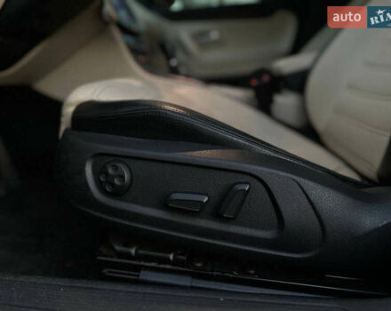 Чорний Фольксваген CC / Passat CC, об'ємом двигуна 1.98 л та пробігом 240 тис. км за 9000 $, фото 16 на Automoto.ua